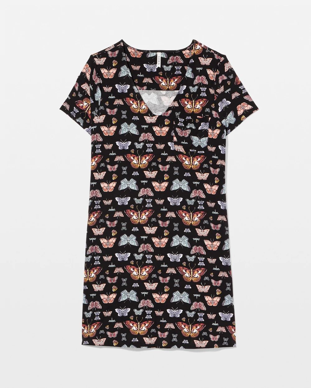 Short Sleeve Sleepshirt | Soma